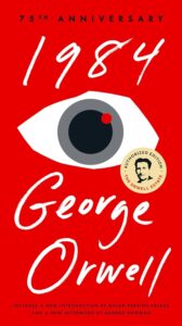 Featured image for Résumé de '1984' par George Orwell