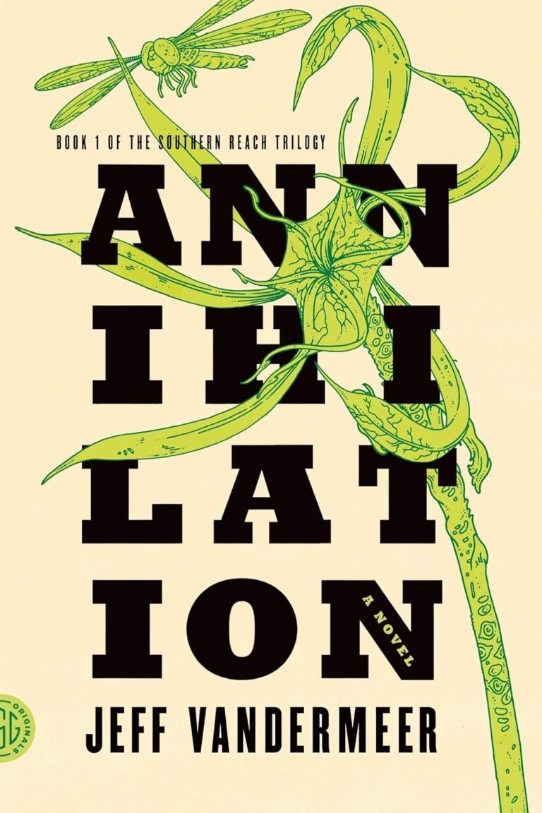 Featured image for Résumé de 'Annihilation' par Jeff VanderMeer