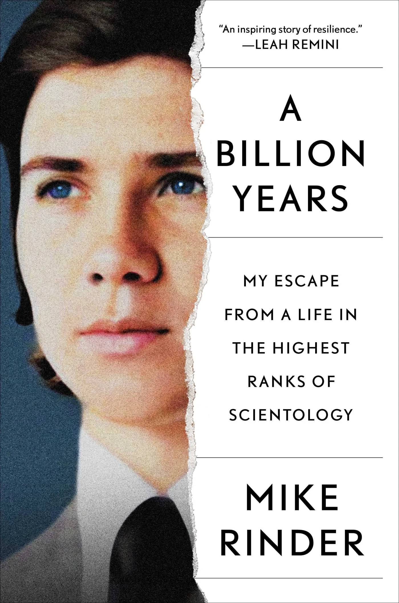 Featured image for Résumé de 'A Billion Years: My Escape From a Life in the Highest Ranks of Scientology' par Mike Rinder