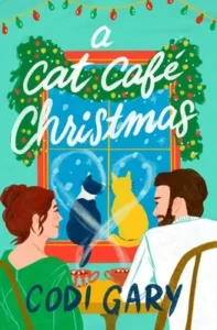 Featured image for Résumé de "A Cat Café Christmas" par Codi Gary