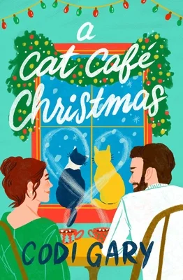 Featured image for Résumé de "A Cat Café Christmas" par Codi Gary