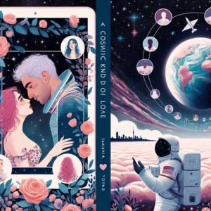 Featured image for Résumé de 'Une sorte d'amour cosmique' par Samantha Young