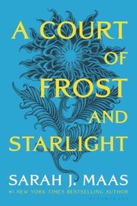 Featured image for Résumé de 'Une cour de givre et de étoiles' par Sarah J. Maas