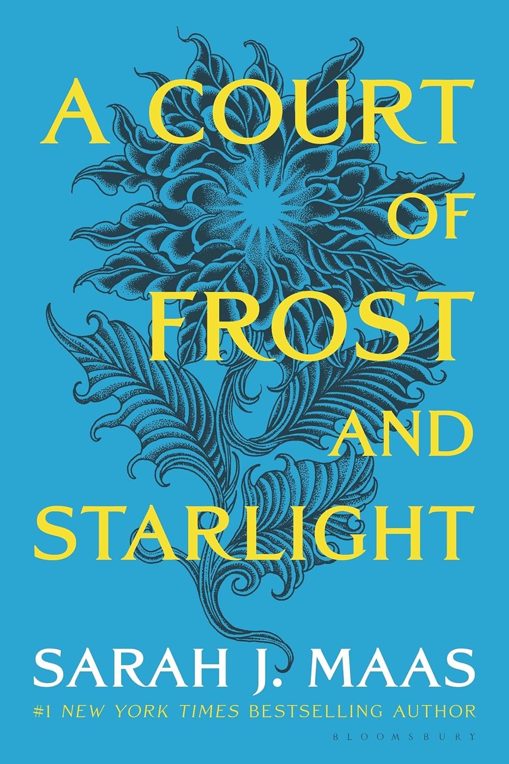 Featured image for Résumé de 'Une cour de givre et de étoiles' par Sarah J. Maas