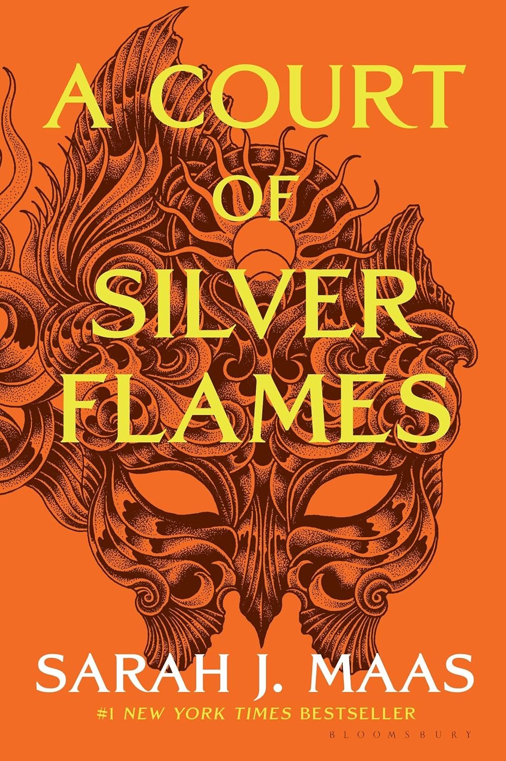 Featured image for Résumé de 'Un palais d'onyx et d'argent' par Sarah J. Maas