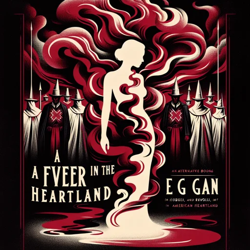 Alternative book cover of A Fever in the Heartland