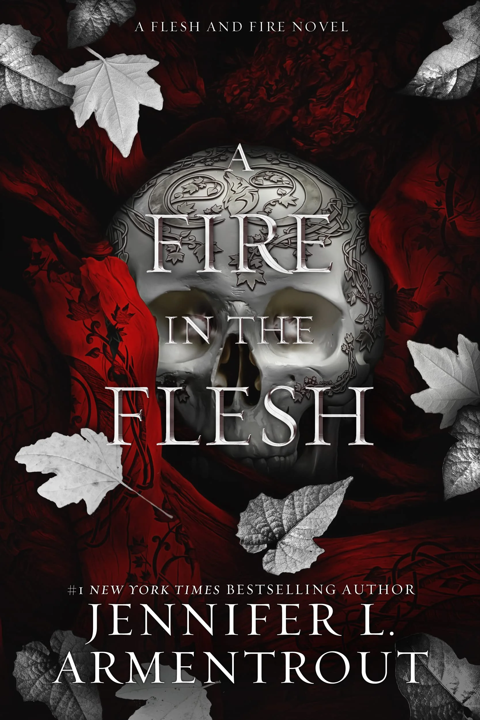 Featured image for Résumé de 'Un feu dans la chair' par Jennifer L. Armentrout