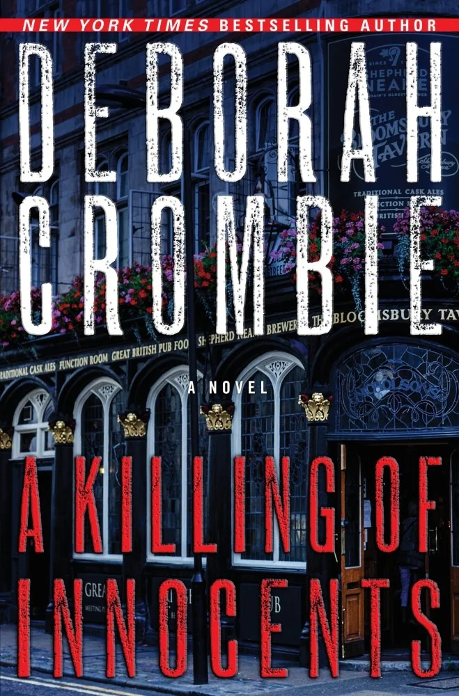 Featured image for Résumé de 'A Killing of Innocents' par Deborah Crombie