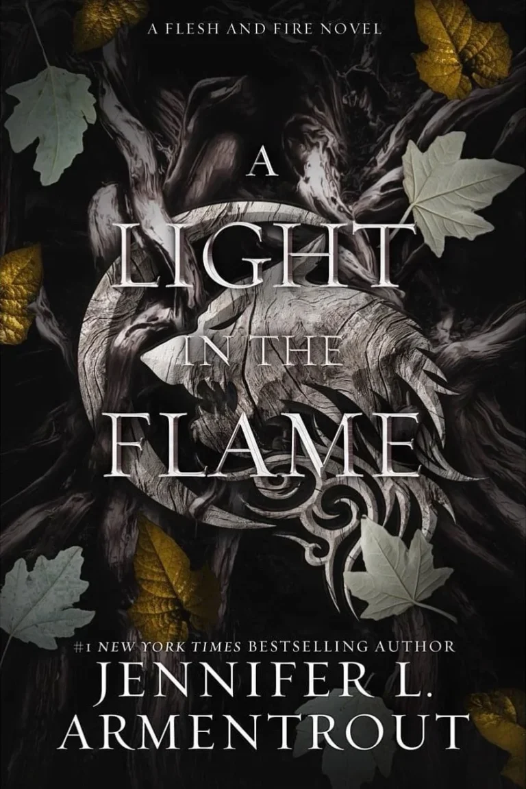 Featured image for Résumé de 'A Light in the Flame' par Jennifer L. Armentrout