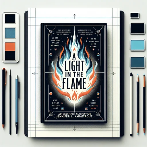 Featured image for Résumé de 'A Light in the Flame' par Jennifer L. Armentrout