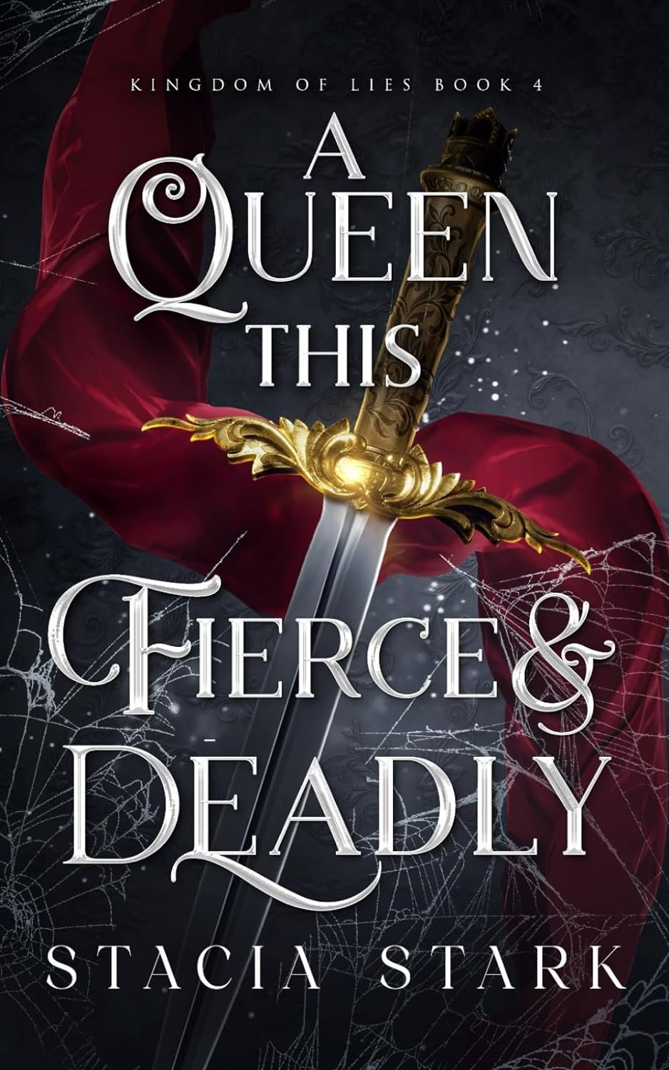 Featured image for Résumé de "A Queen This Fierce and Deadly" par Stacia Stark