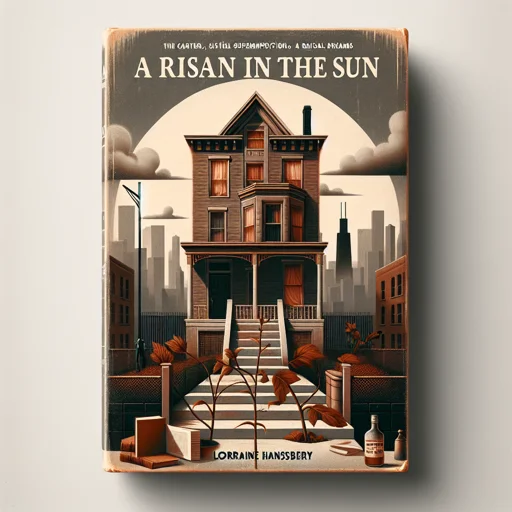 Alternative book cover of A Raisin in the Sun