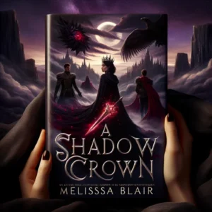 Featured image for Résumé de 'A Shadow Crown' par Melissa Blair