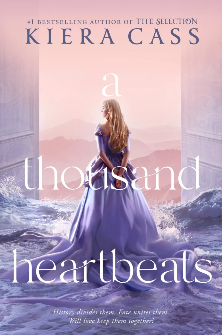 Featured image for Résumé de "A Thousand Heartbeats" par Kiera Cass