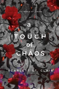 Featured image for Résumé de "A Touch of Chaos" par Scarlett St. Clair