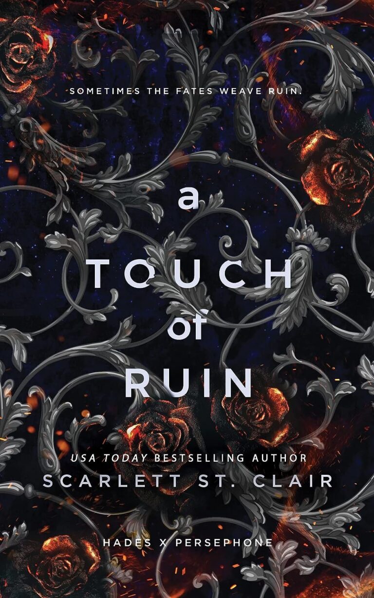Featured image for Résumé de 'A Touch of Ruin' par Scarlett St. Clair