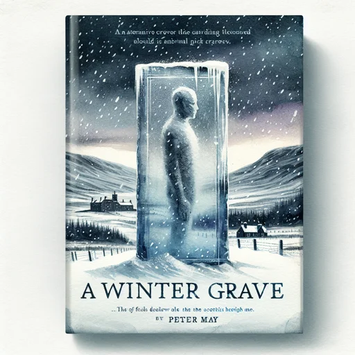 Alternative book cover of A Winter Grave by Peter May