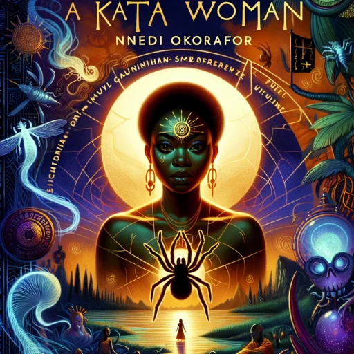 Alternative book cover of Akata Woman by Nnedi Okorafor