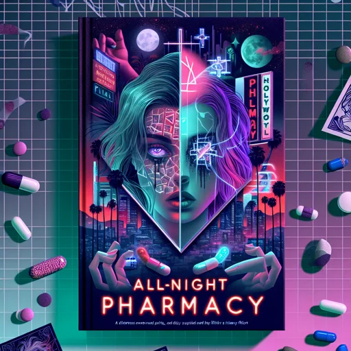 Alternative book cover of All-Night Pharmacy by Ruth Madievsky