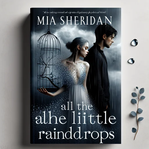 Featured image for Résumé de "All the Little Raindrops" par Mia Sheridan