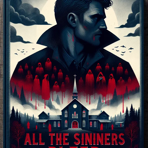 Alternative book cover of All the Sinners Bleed