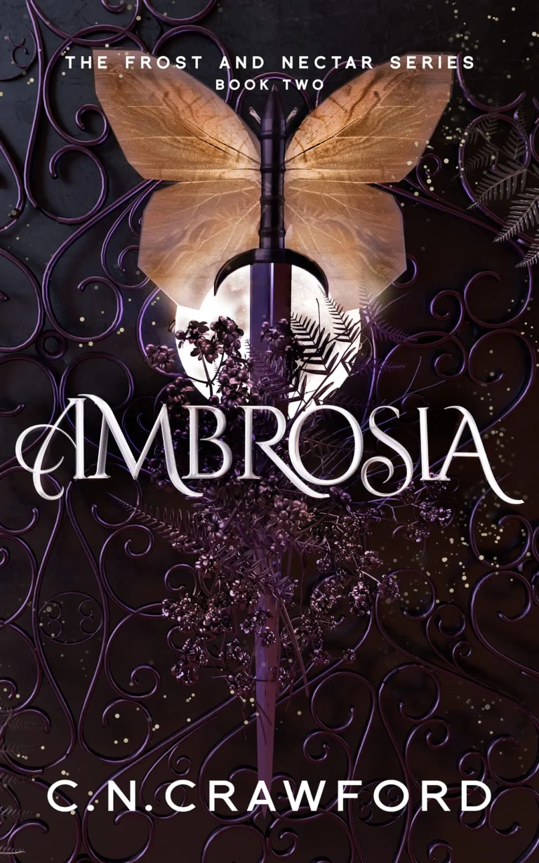 Featured image for Résumé de « Ambrosia » par C.N. Crawford