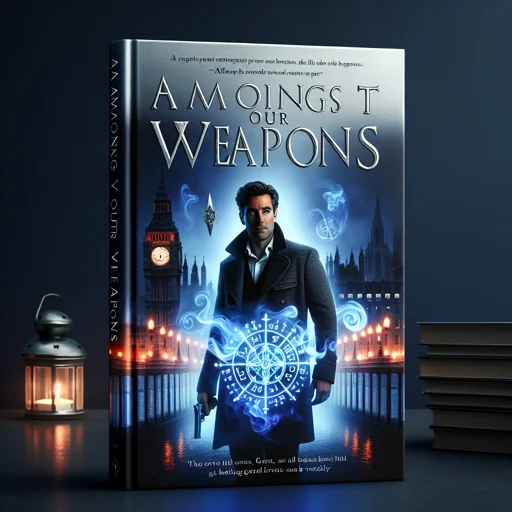 Alternative book cover of Amongst Our Weapons by Ben Aaronovitch