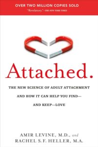 Featured image for Résumé de "Attaché" par Amir Levine et Rachel Heller
