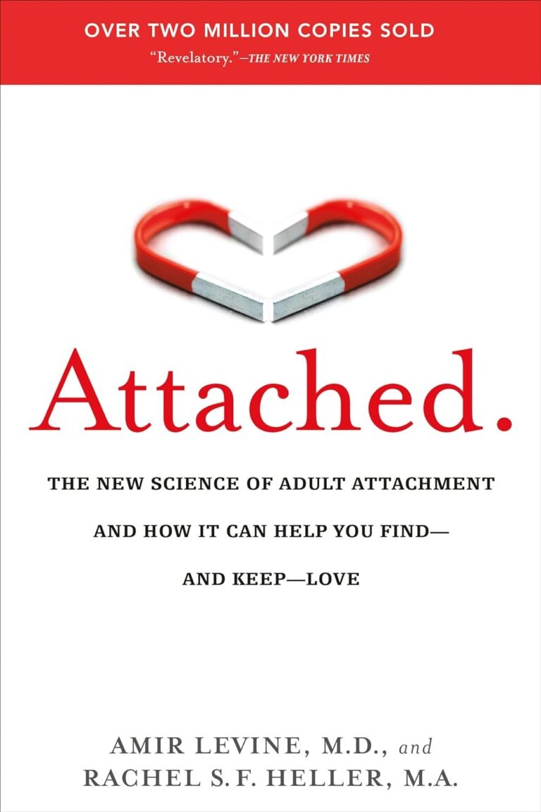Featured image for Résumé de "Attaché" par Amir Levine et Rachel Heller