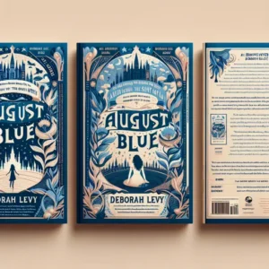 Featured image for Résumé de 'August Blue' par Deborah Levy