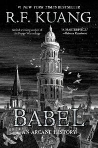 Featured image for Résumé de "Babel" par R.F. Kuang