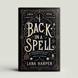 Featured image for Résumé de "Back in a Spell" par Lana Harper