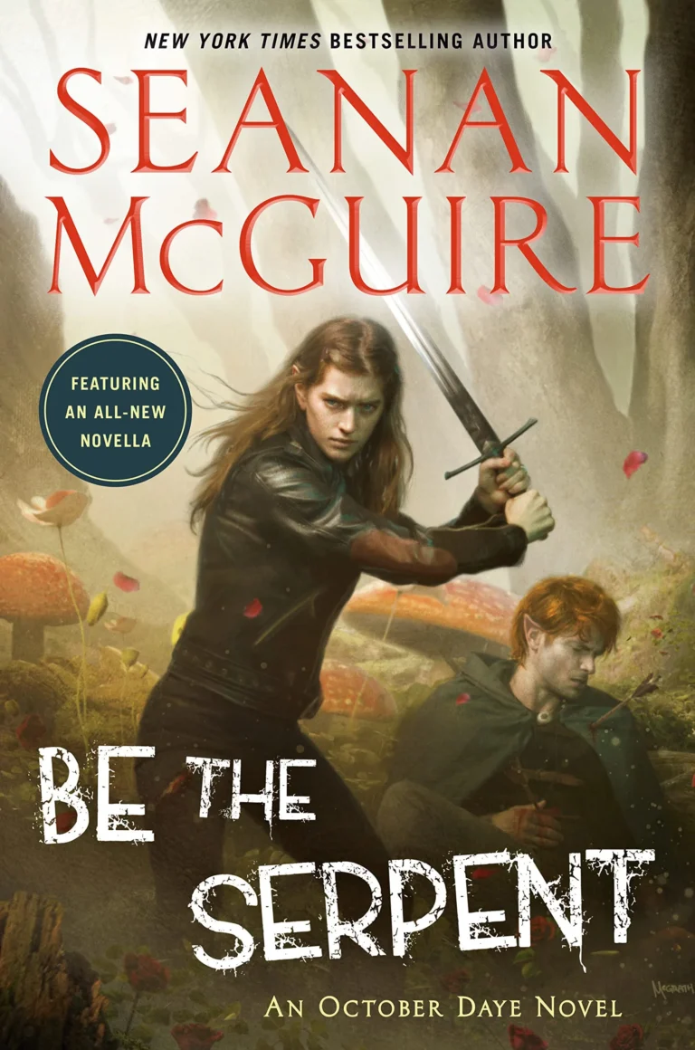 Featured image for Résumé de « Be the Serpent » par Seanan McGuire