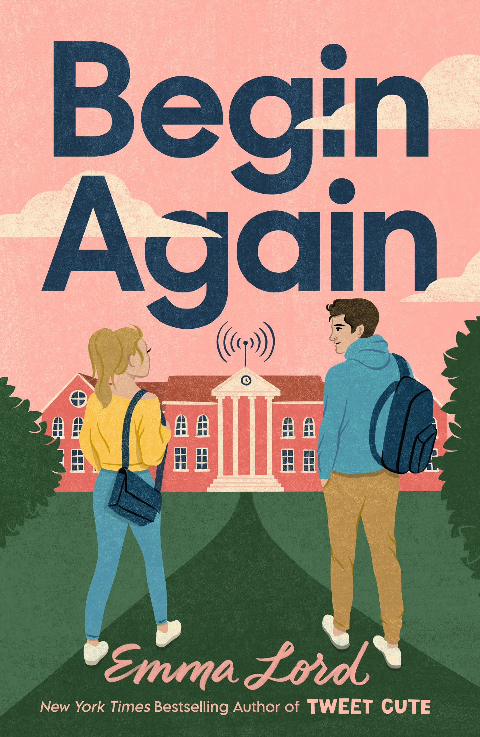 Featured image for Résumé de "Begin Again" par Emma Lord