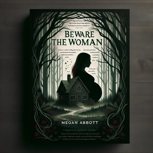 Alternative book cover of Beware the Woman