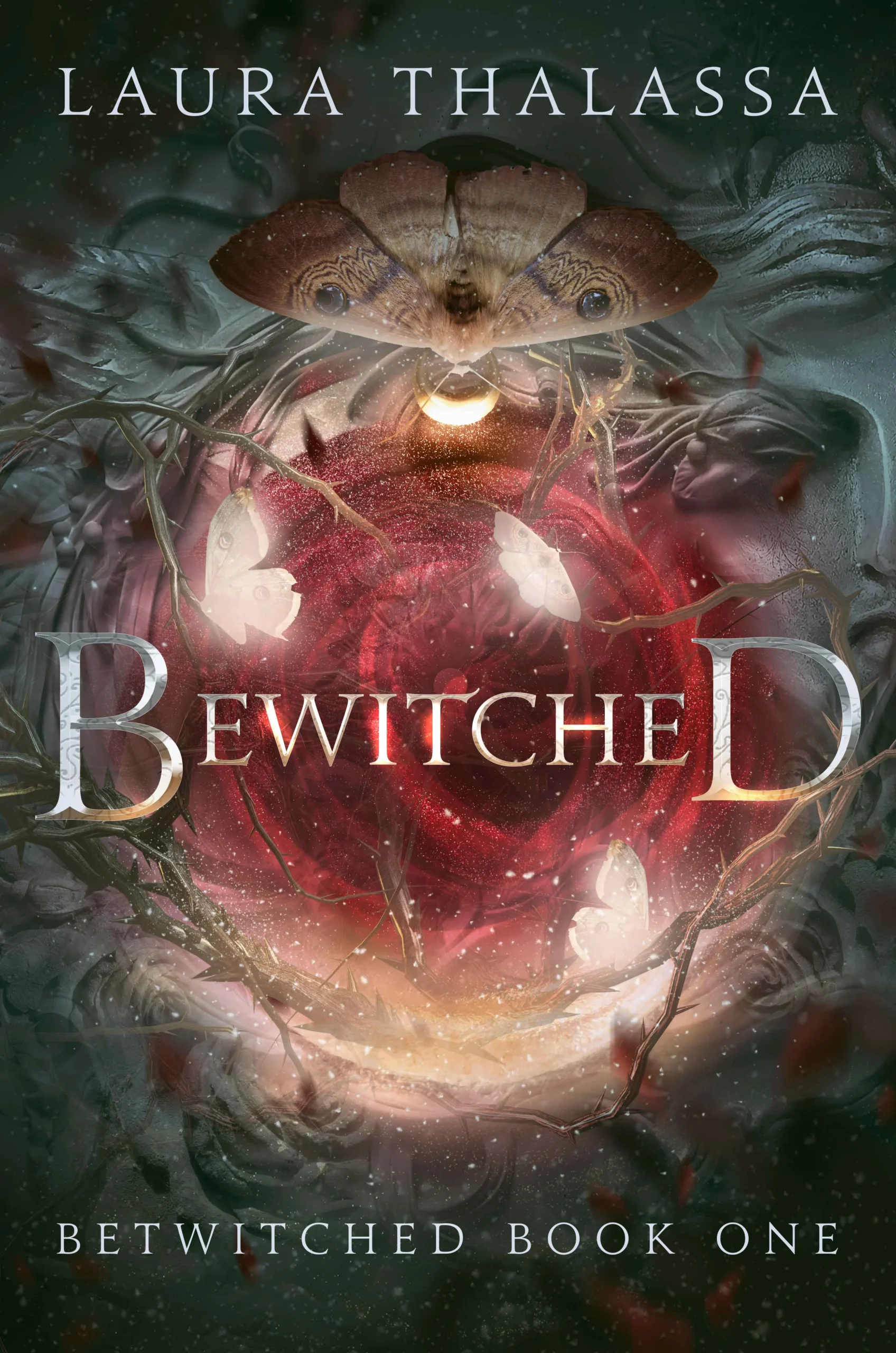 Featured image for Résumé de 'Bewitched' par Laura Thalassa