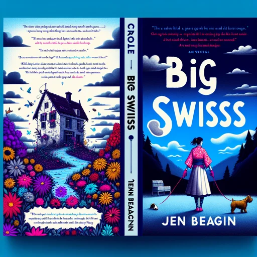 Alternative book cover of Big Swiss