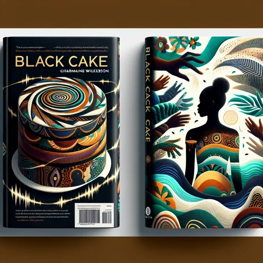 Alternative book cover of Black Cake by Charmaine Wilkerson