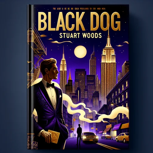 Featured image for Résumé de 'Black Dog' par Stuart Woods