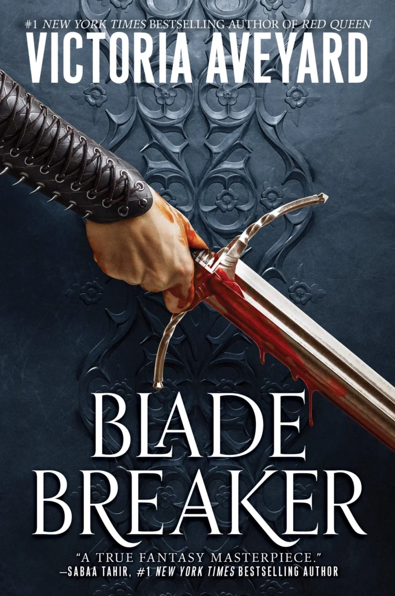 Featured image for Résumé de 'Blade Breaker' par Victoria Aveyard