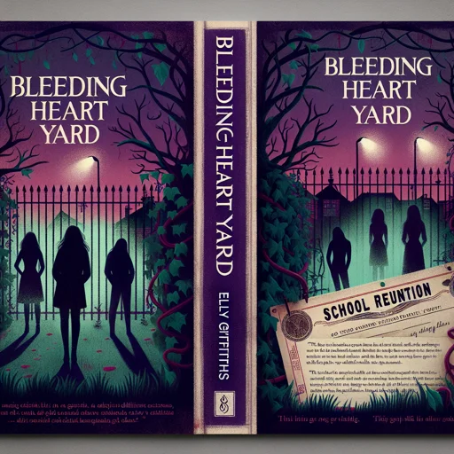 Alternative book cover of Bleeding Heart Yard by Elly Griffiths