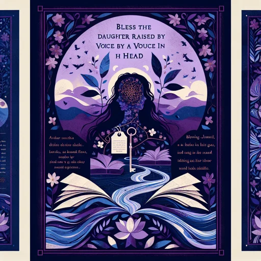 Featured image for Résumé de "Bless the Daughter Raised by a Voice in Her Head" par Warsan Shire
