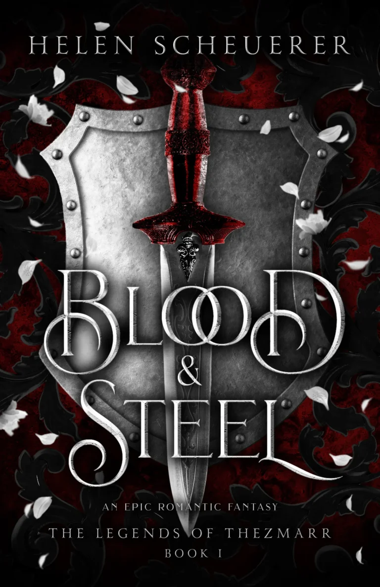 Featured image for Résumé de "Blood & Steel" par Helen Scheuerer