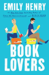 Featured image for Résumé de 'Book Lovers' par Emily Henry