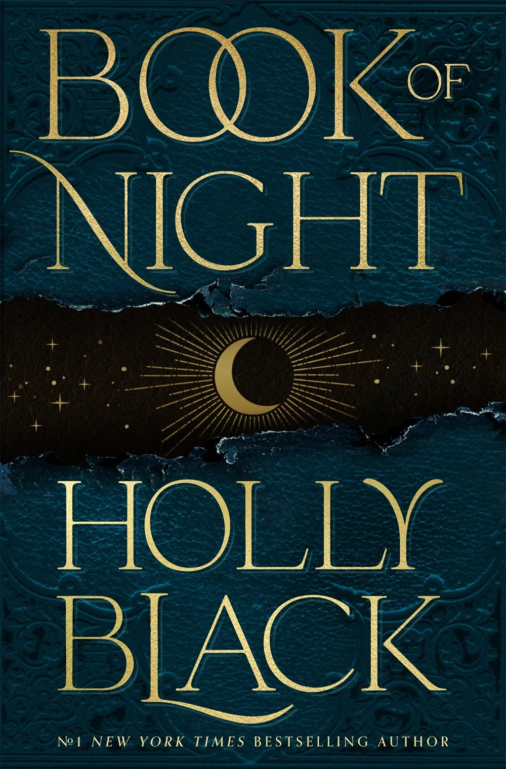 Featured image for Résumé de 'Book of Night' par Holly Black