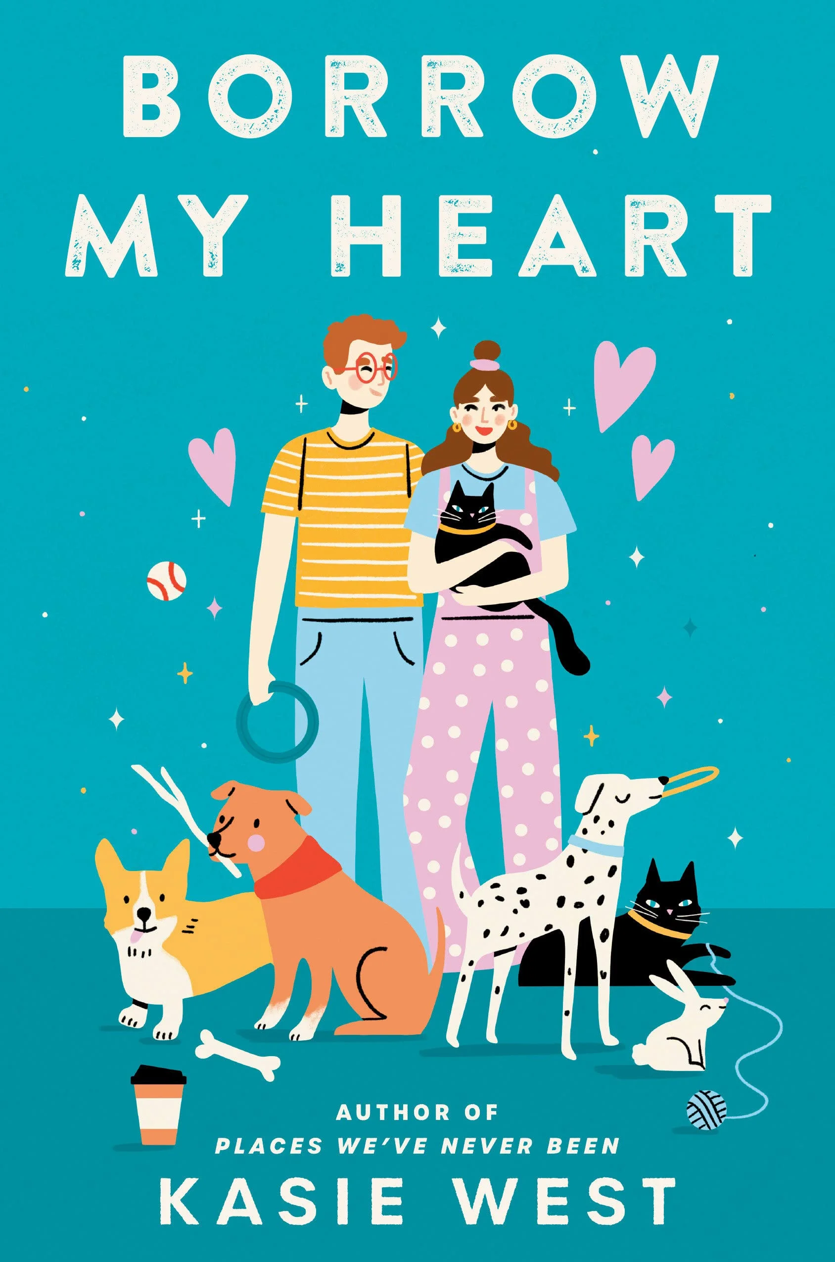 Featured image for Résumé de 'Emprunte mon cœur' par Kasie West