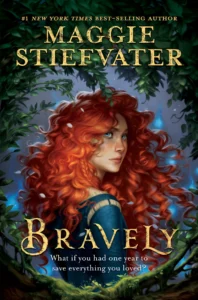 Featured image for Résumé de 'Bravely' par Maggie Stiefvater