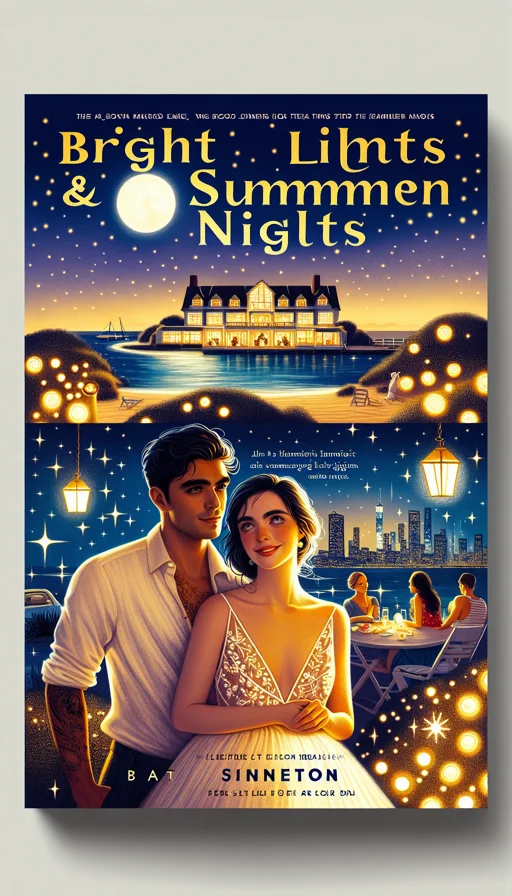 Featured image for Résumé de "Bright Lights & Summer Nights" par Kat Singleton