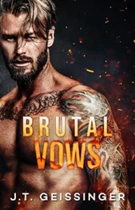 Featured image for Résumé de 'Brutal Vows' par J.T. Geissinger