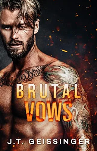 Featured image for Résumé de 'Brutal Vows' par J.T. Geissinger